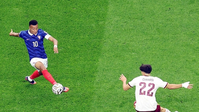 tumi777 Hasil pertandingan sepak bola hari ini, 15 Juli: Tim pertama yang lolos ke final Piala Dunia telah ditentukan.