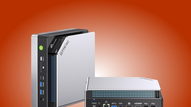GMKtec EVO-X2：128GB RAM搭載のミニPCに、お求めやすい価格帯の