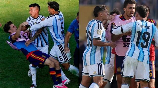 A FIFA investiga: Muitos jogadores argentinos poderão ser suspensos após a  Copa do Mundo de 2026?