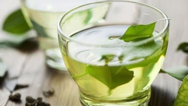 緑茶 ― 老化防止と健康増進の秘訣。