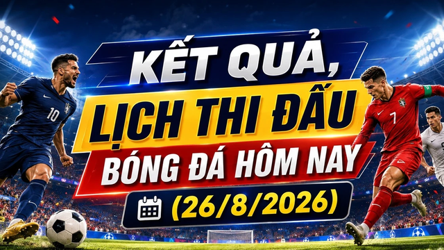 situs slot pg soft 200 Hasil dan jadwal pertandingan sepak bola hari ini, 26 Agustus: Leg kedua final antara Vietnam dan Thailand.