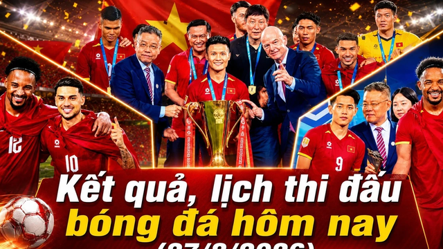 zoro4d Hasil dan jadwal pertandingan sepak bola hari ini, 27 Agustus: Vietnam memenangkan Piala ASEAN 2026.