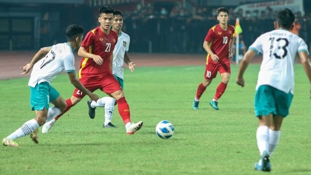 ถ่ายทอดสดการแข่งขันฟุตบอลระหว่างทีมเวียดนาม U20 กับ เกาหลีเหนือ U20: รอบคัดเลือกเอเอฟซี ยู20 เอเชียนคัพ 2027