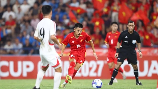 ตารางคะแนนรอบคัดเลือกเอเชีย U20: เวียดนามเสี่ยงตกรอบ