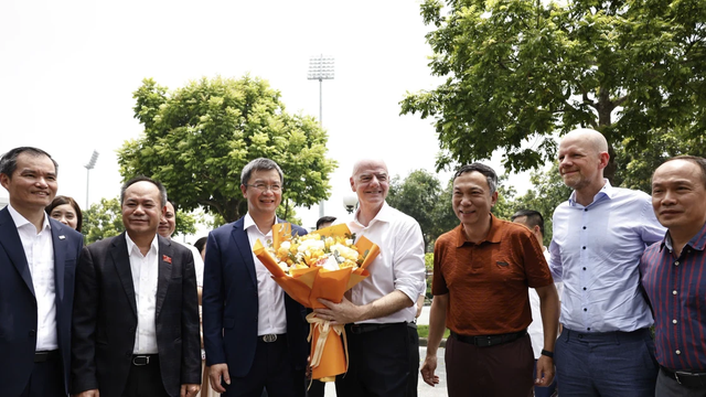 ฟีฟ่าได้ส่งจดหมายขอบคุณไปยังเวียดนาม พร้อมทั้งแสดงความหวังว่าจะได้กลับมาร่วมมือและทำงานร่วมกันในโครงการพัฒนาฟุตบอลอีกครั้ง