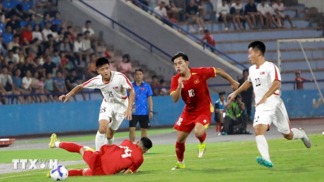Jadwal pertandingan sepak bola hari ini, 3 September: Vietnam vs. Palestina