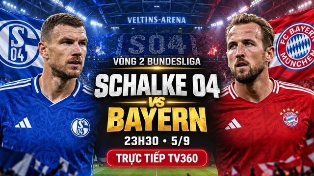 Imagem ilustrativa sobre Schalke 04 vs. Bayern de Múnich: data, horário e escalações confirmadas para duelo duplo da Bundesliga