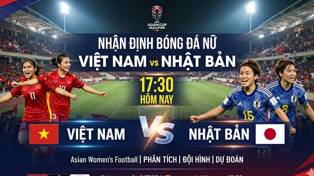 Pratinjau Pertandingan Sepak Bola Wanita Vietnam: Vietnam vs Jepang, Pukul 17.30 Hari Ini