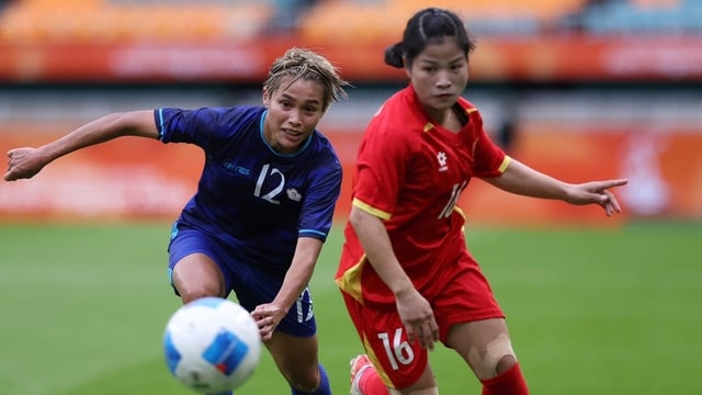 Berikut tautan untuk menonton siaran langsung pertandingan sepak bola antara tim nasional wanita Vietnam dan Jepang, pukul 17.30 hari ini, 15 September.