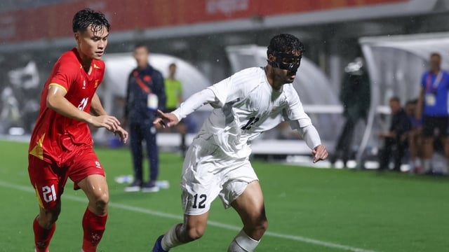 Jadwal pertandingan sepak bola hari ini, 18 September: Vietnam U23 vs. Filipina
