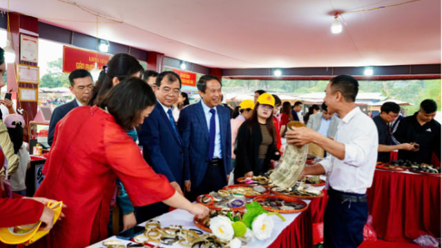Week van de Cultuur, het Toerisme en de Handel in Hai Phong 2026