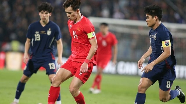 ถ่ายทอดสดฟุตบอล: เวียดนาม vs ไทย: การแข่งขันสุดคลาสสิกแห่งเอเชียตะวันออกเฉียงใต้