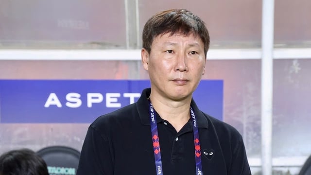 ประธานสมาคมฟุตบอลอินโดนีเซียแสดงความเห็นใจต่อโค้ชคิม ซัง-ซิก และทีมชาติเวียดนาม