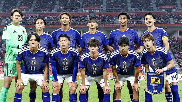 ถ่ายทอดสดฟุตบอล: ทีมญี่ปุ่น U23 พบกับทีมอุซเบกิสถาน U23: การแข่งขันระดับสูง
