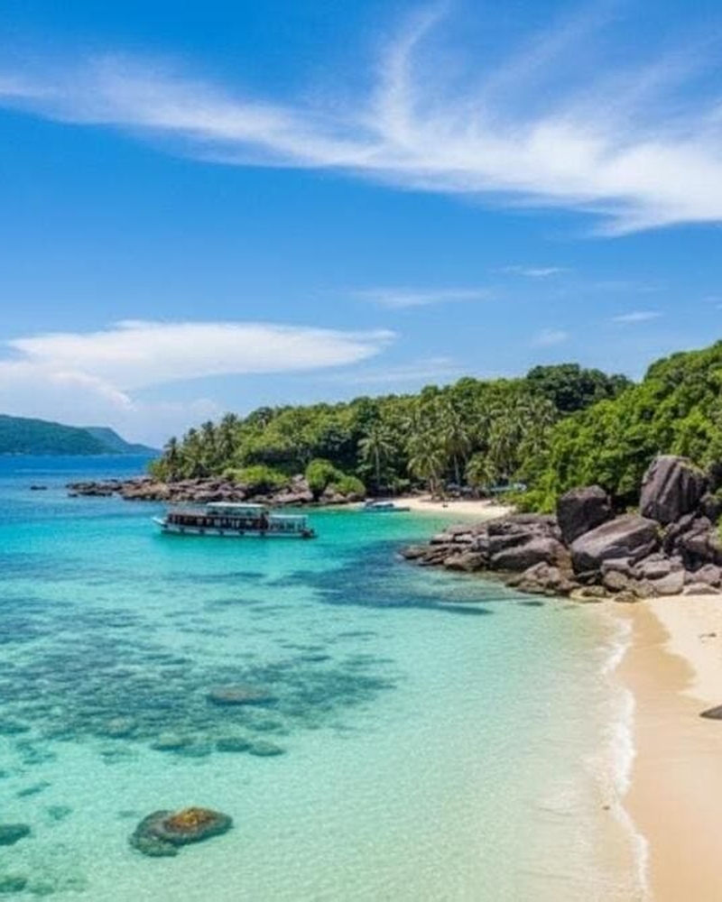 An Thoi Phu Quoc: le isole e le attività più emozionanti da esplorare nel 2025