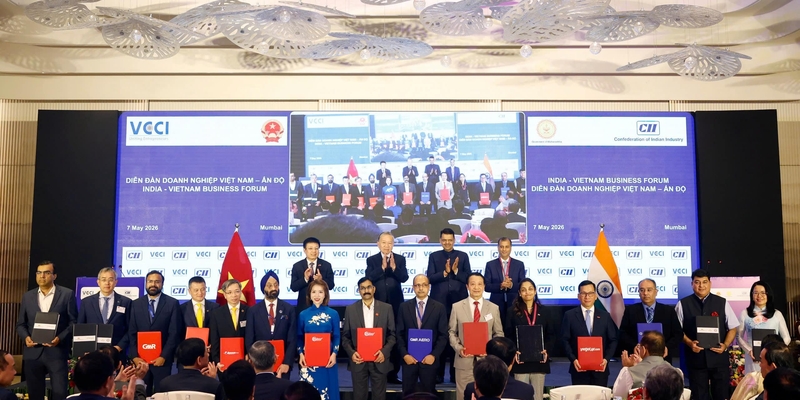 Vietnam Airlines amplia la cooperazione strategica in India, promuovendo l'integrazione internazionale.