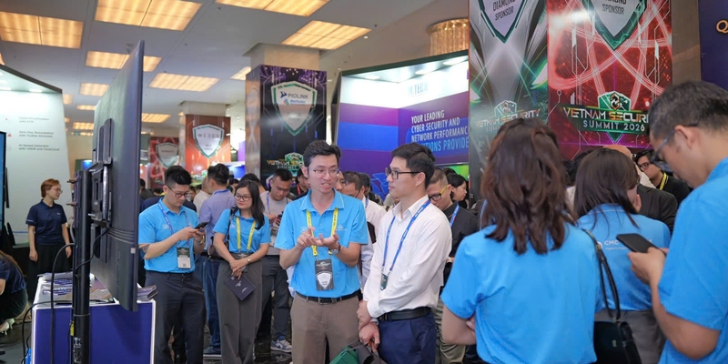 CMC Telecom på Vietnam Security Summit 2026: Trusselsefterretninger fører an i forsvaret