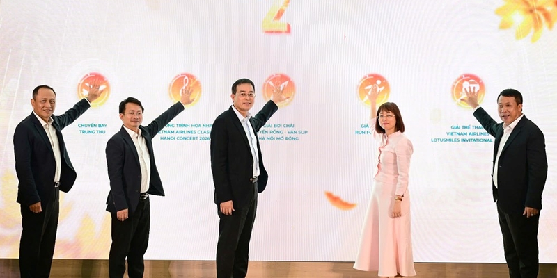 Hanoi'nin sonbaharını turistik bir cazibe merkezine dönüştürün.
