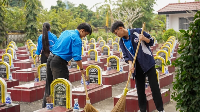 Đội Sinh viên Tình nguyện Hải Dương: 19 năm hành trình gieo mầm nhân ái của tuổi trẻ xứ Đông