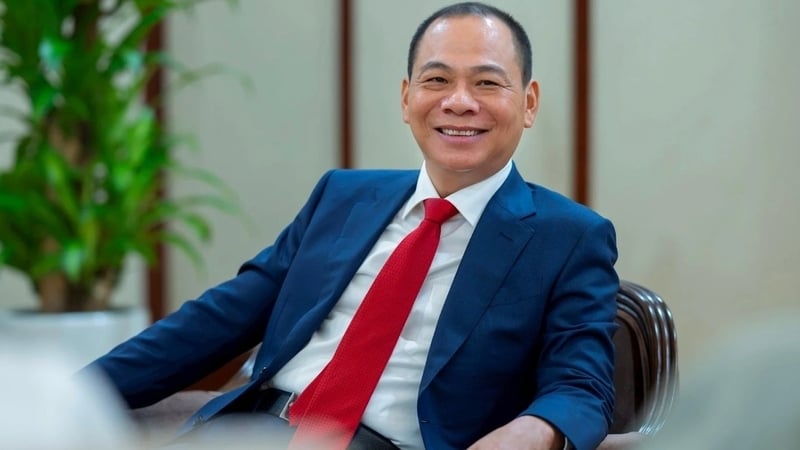 Vingroup của tỷ phú Vượng sắp có thương vụ lớn nhất lịch sử chứng khoán