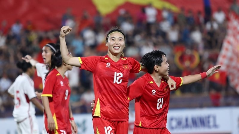 ชมทีมหญิงเวียดนามเล่นทัวร์นาเมนต์เอเชียตะวันออกเฉียงใต้ได้ที่ไหน?