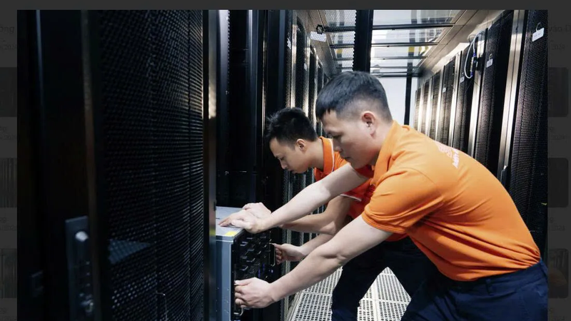 Hadiah Utama Au Lac senilai 1 juta USD di bidang AI Vietnam