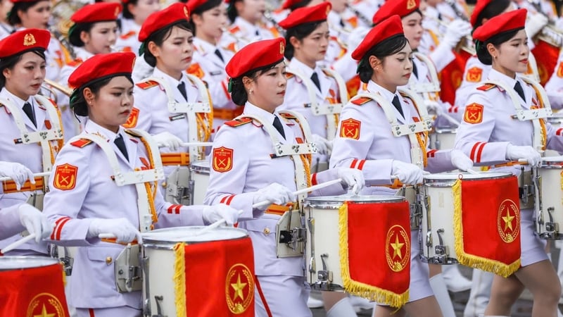 Nhiệm vụ A80: 'Dậy sóng' từ đêm sơ duyệt đến bản hùng ca Quốc khánh 2/9